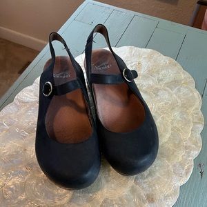 Dansko Mary Jane Size 39